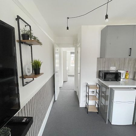Cosy Bright Studio Apartment Close To Wembley Stadium London Luaran gambar