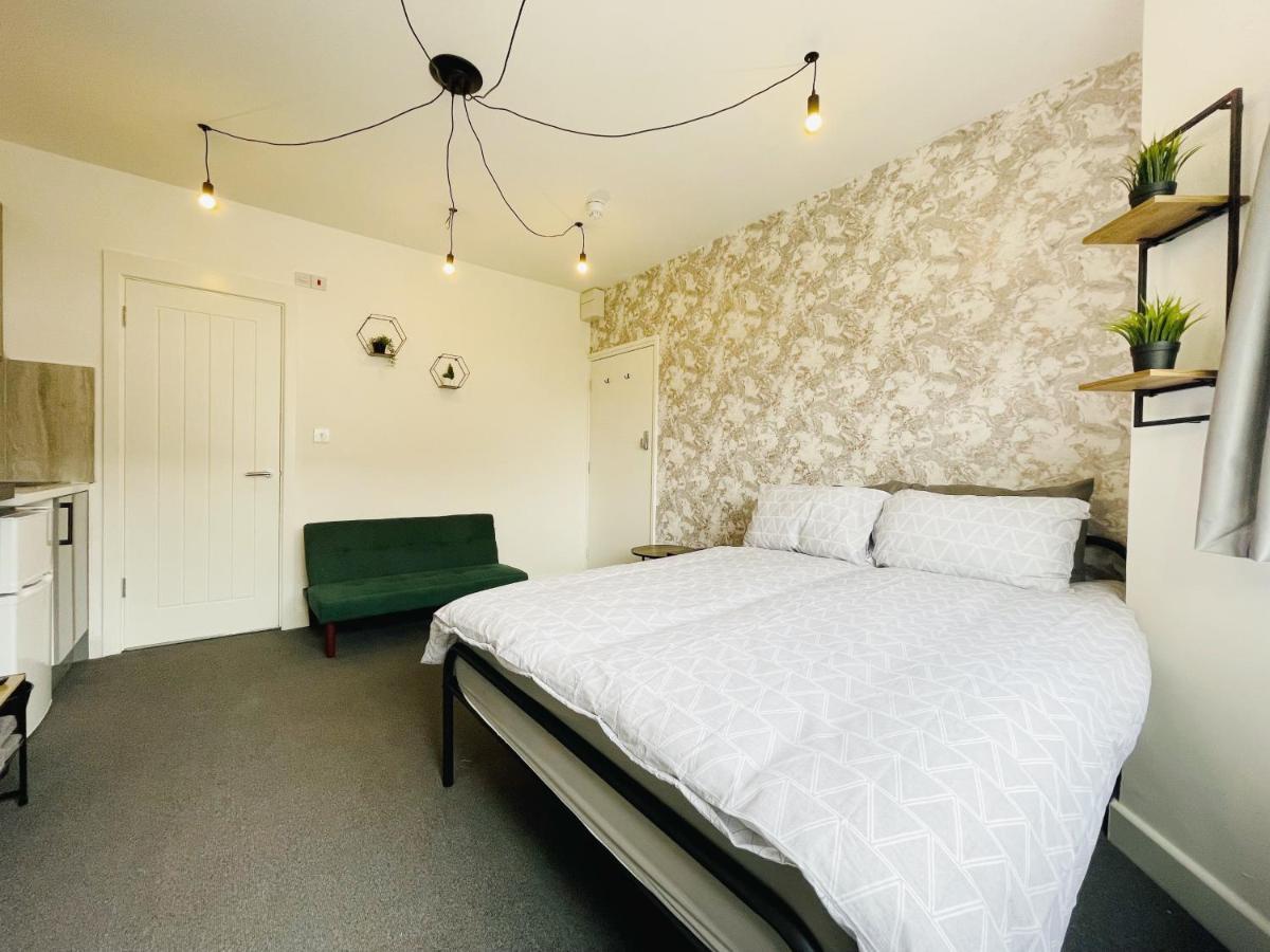 Cosy Bright Studio Apartment Close To Wembley Stadium London Luaran gambar