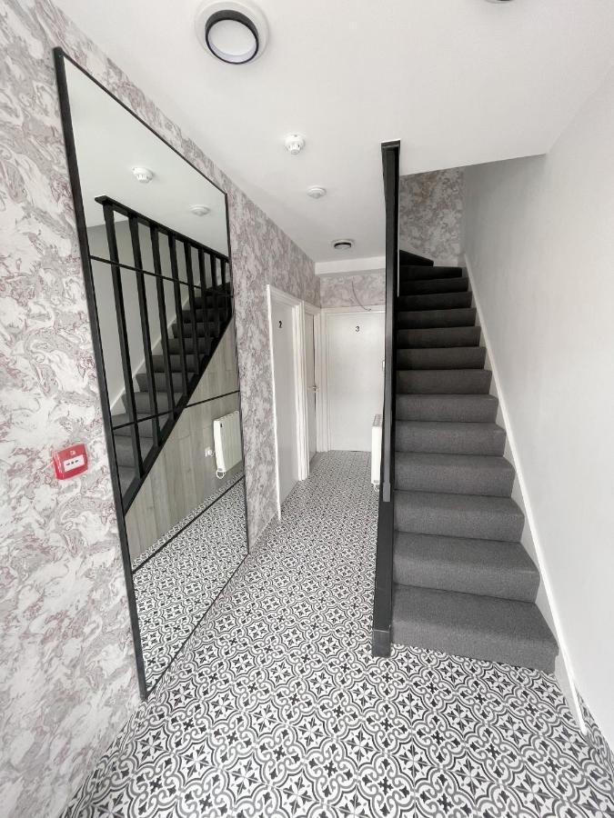 Cosy Bright Studio Apartment Close To Wembley Stadium London Luaran gambar