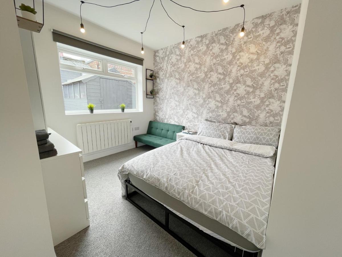Cosy Bright Studio Apartment Close To Wembley Stadium London Luaran gambar