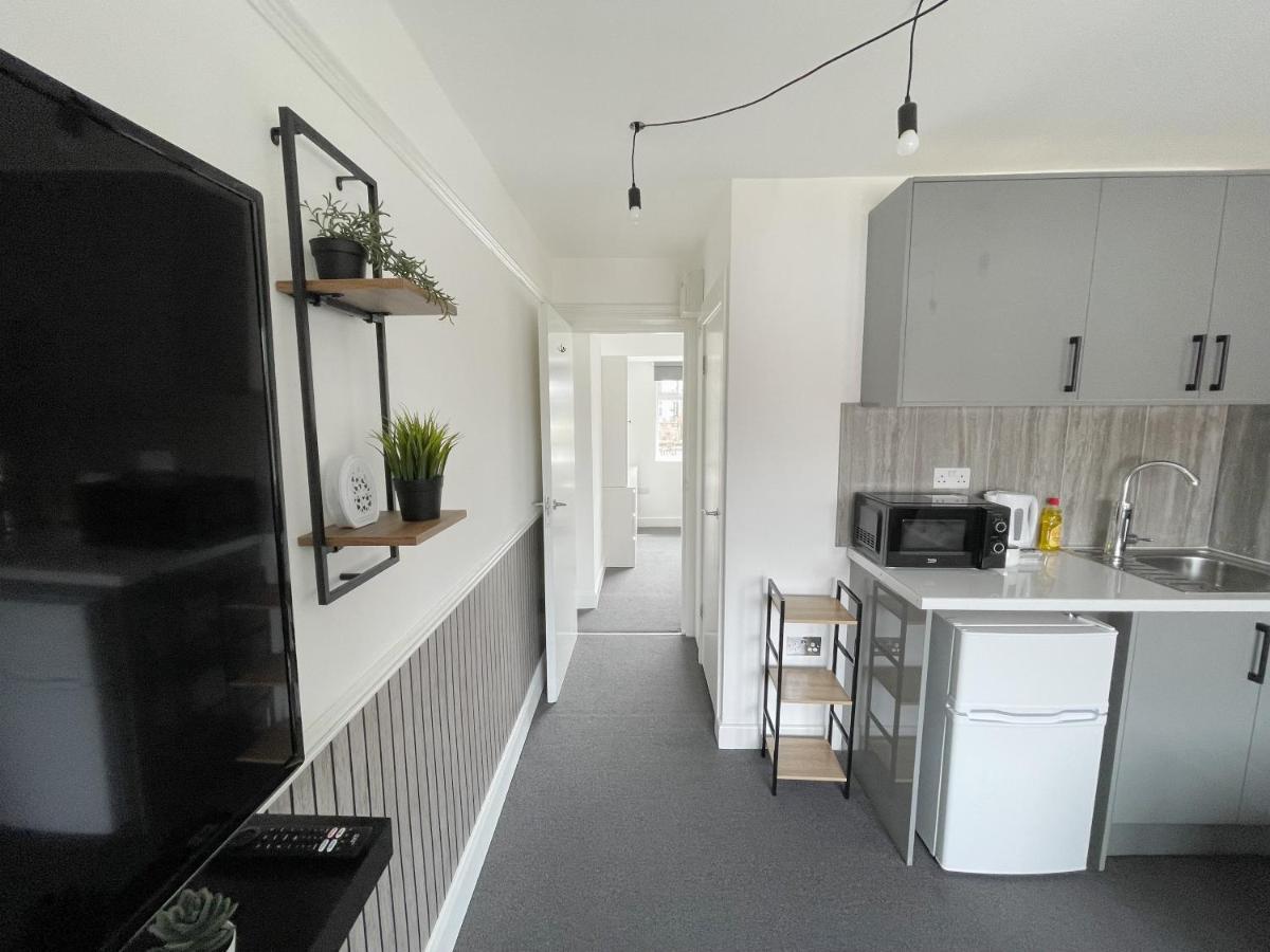 Cosy Bright Studio Apartment Close To Wembley Stadium London Luaran gambar