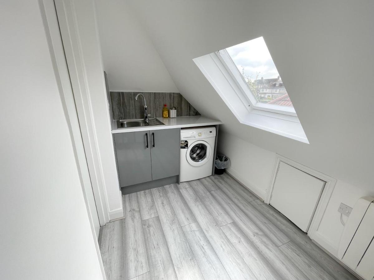 Cosy Bright Studio Apartment Close To Wembley Stadium London Luaran gambar