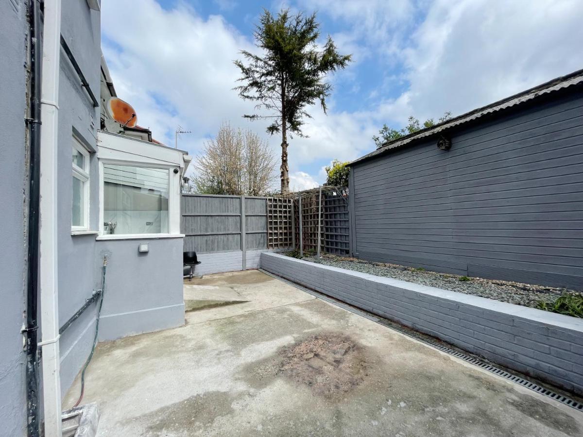 Cosy Bright Studio Apartment Close To Wembley Stadium London Luaran gambar