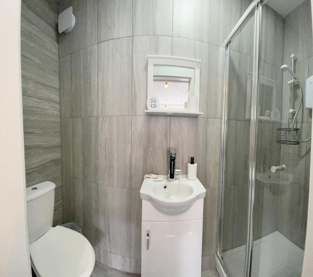 Cosy Bright Studio Apartment Close To Wembley Stadium London Luaran gambar