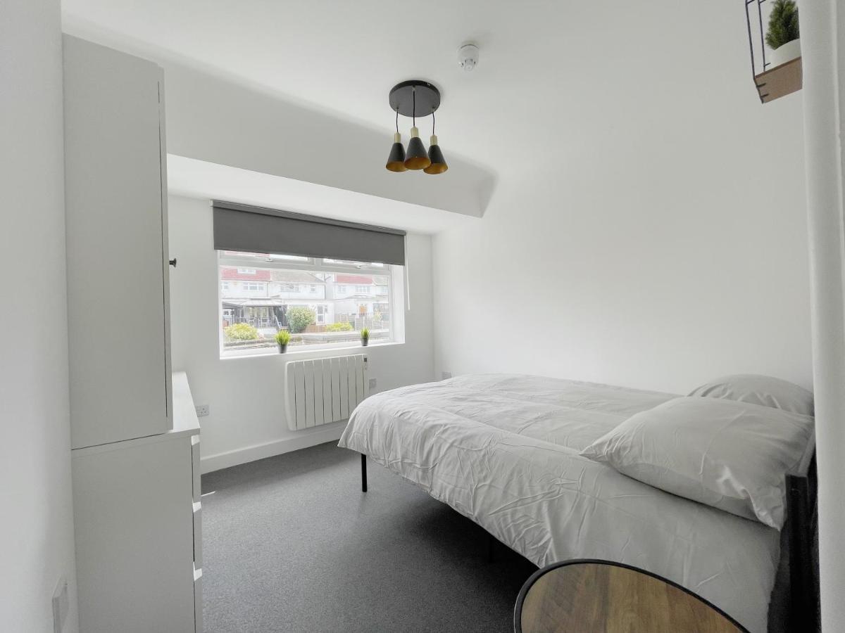 Cosy Bright Studio Apartment Close To Wembley Stadium London Luaran gambar