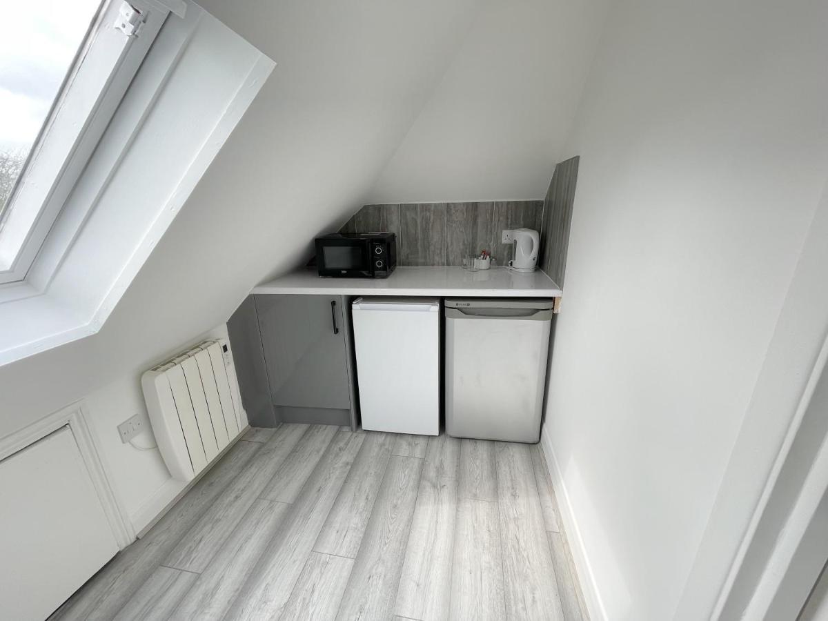 Cosy Bright Studio Apartment Close To Wembley Stadium London Luaran gambar