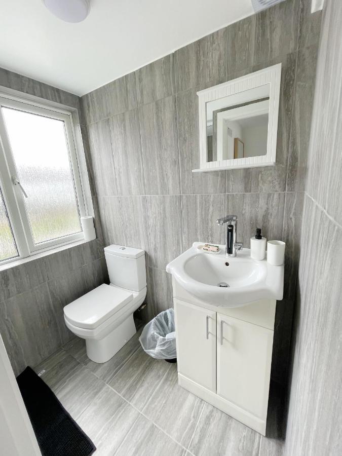 Cosy Bright Studio Apartment Close To Wembley Stadium London Luaran gambar