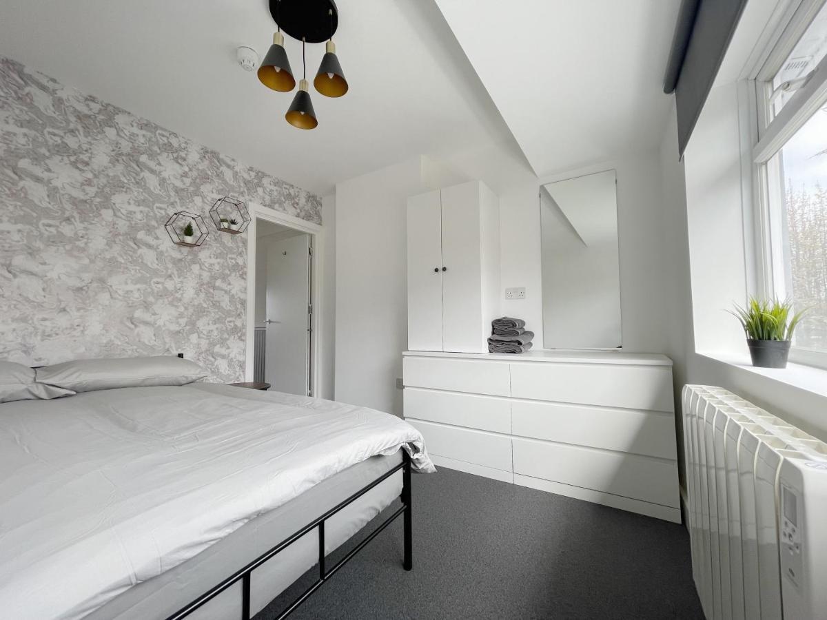 Cosy Bright Studio Apartment Close To Wembley Stadium London Luaran gambar