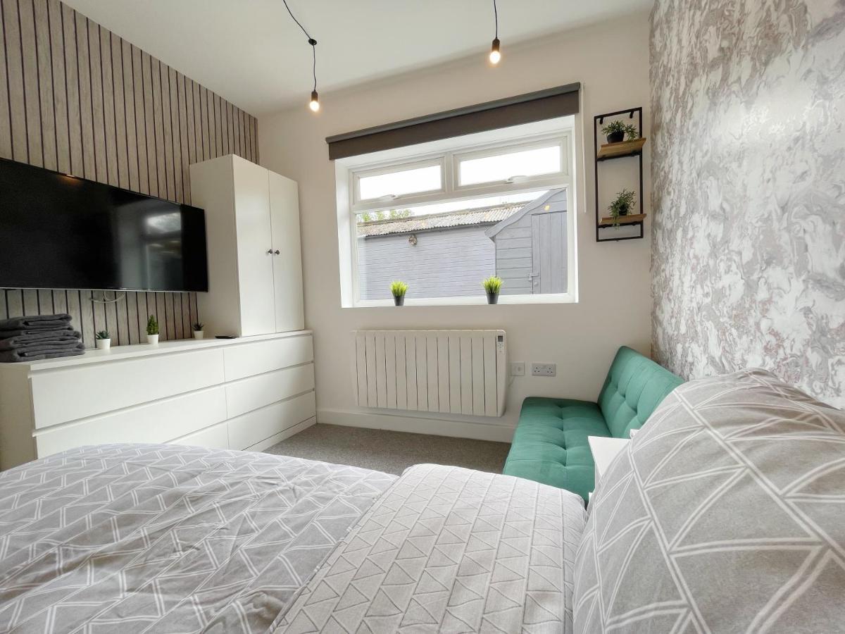 Cosy Bright Studio Apartment Close To Wembley Stadium London Luaran gambar