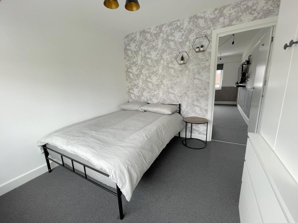 Cosy Bright Studio Apartment Close To Wembley Stadium London Luaran gambar