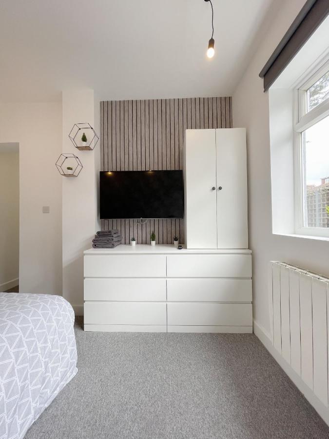 Cosy Bright Studio Apartment Close To Wembley Stadium London Luaran gambar