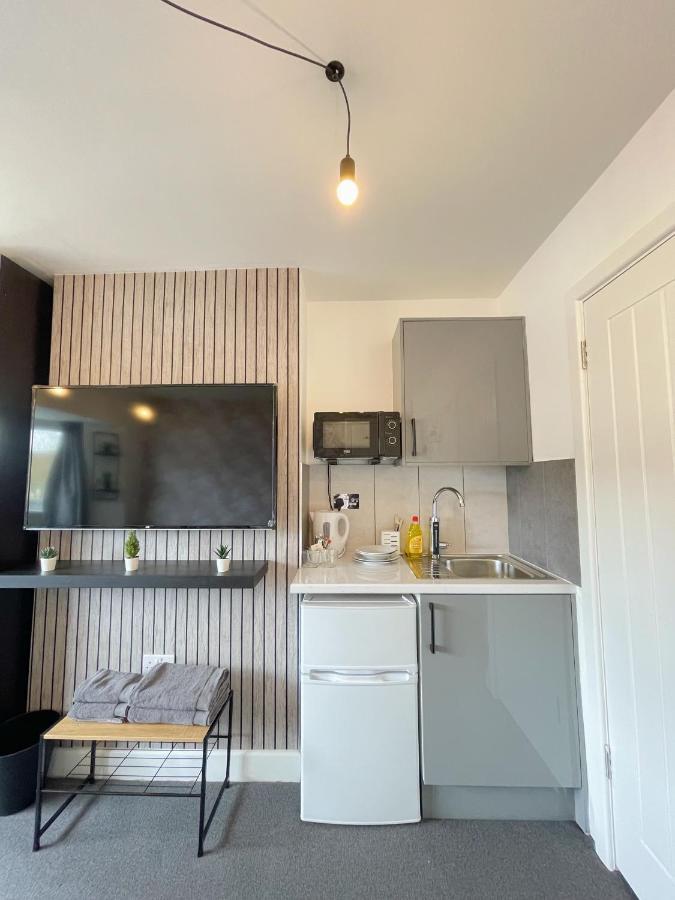 Cosy Bright Studio Apartment Close To Wembley Stadium London Luaran gambar
