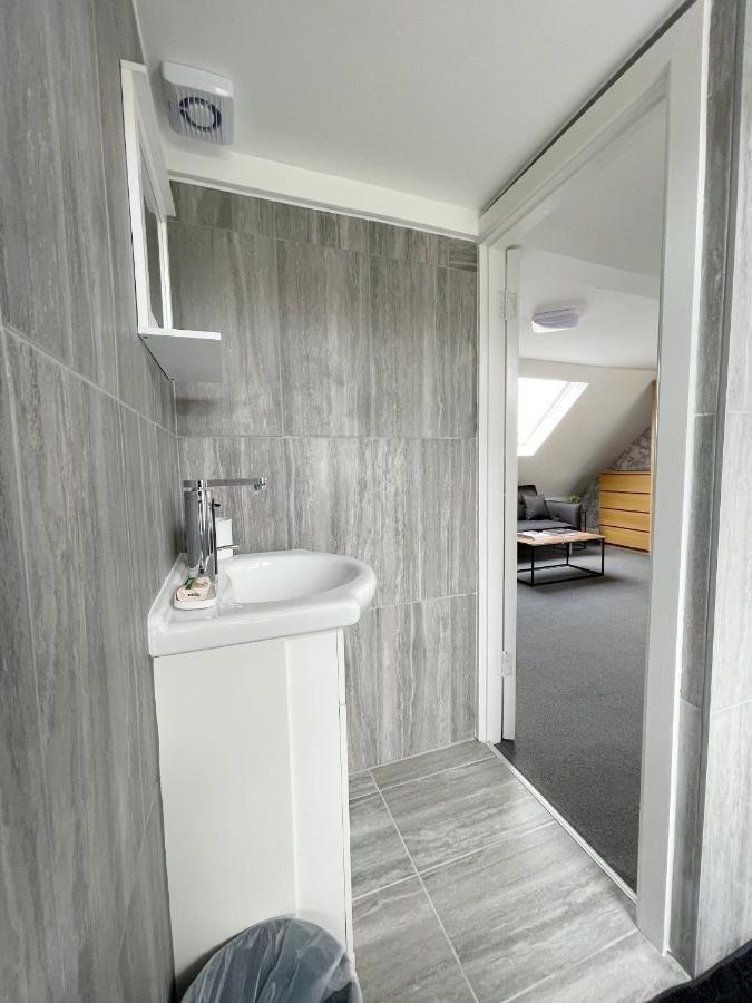 Cosy Bright Studio Apartment Close To Wembley Stadium London Luaran gambar